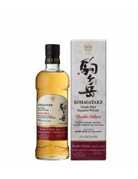 駒ケ岳 Komagatake Single Malt Double Cellars 2019 700ml